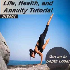 Life, Health & Annuity Tutorial