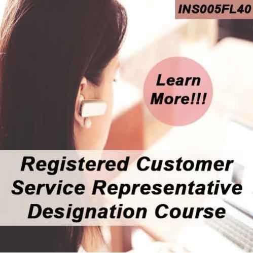 40 hr 4-40 RCSR Registered Customer Representative Designation Course -{brand}  Insurance, Florida, Property & Casualty, Insurance Designation, Property & Casualty, Property and Casualty, Designation Courses, Insurance, All Courses,40 hr 4-40 RCSR Registered Customer Representative Designation Course