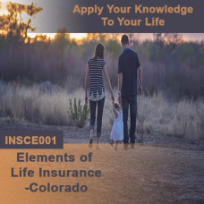 14hr Life CE - Elements of Life Insurance 