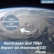 2 hr All Licenses CE - Hurricanes and Their Impact on Insurance (INSCE008FL2)