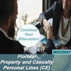 6 hr CE Property and Casualty - Personal Lines (INSCE021FL6)