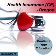 8 hr CE - Health Insurance