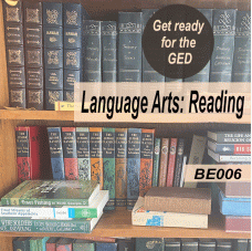 Canada: GED - Language Arts: Reading 