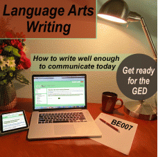 Canada: GED - Language Arts: Writing 