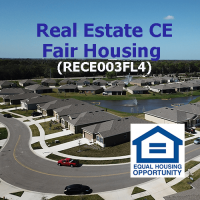 Florida: Real Estate CE - Fair Housing (RECE003FL4)