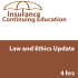 4 hr Law and Ethics Update 3-20 Public Adjusters 2026