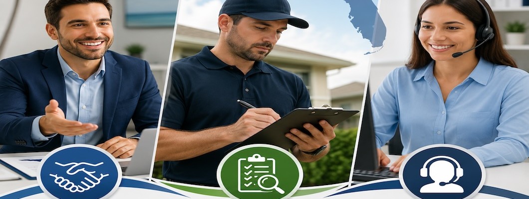 Florida Insurance Careers: Agent vs Adjuster vs CSR