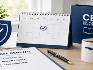 How to Keep Your Florida Insurance License Active: CE and Appointments Explained