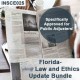 13 hrs Public Adjusters 3-20 + Law & Ethics Update