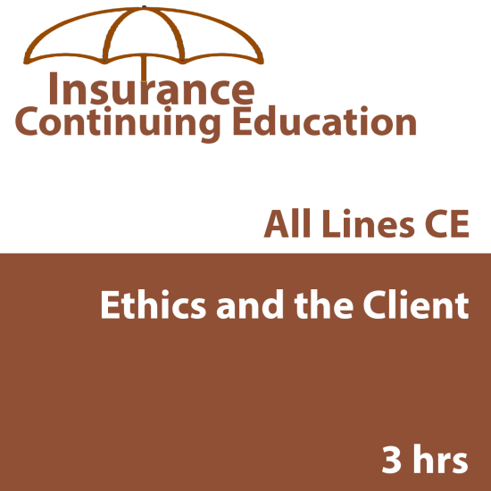Ethics and the Client