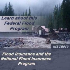 CE Flood Insurance and the National Flood Insurance Program (NFIP)