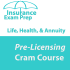 Life Health and Annuity Cram course
