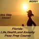Life Health & Annuity Insurance Pass Prep and Cram course