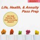 All States Life Health & Annuity Insurance Pre-licensing Pass Prep (INS001) All States Life Health & Annuity Insurance Pre-licensing Pass Prep (INS001)