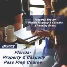 Property & Casualty Insurance Licensing Cram Course Pass Prep Course