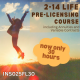 30 hr 2-14 Life & Variable Annuity-Only Prelicensing Course